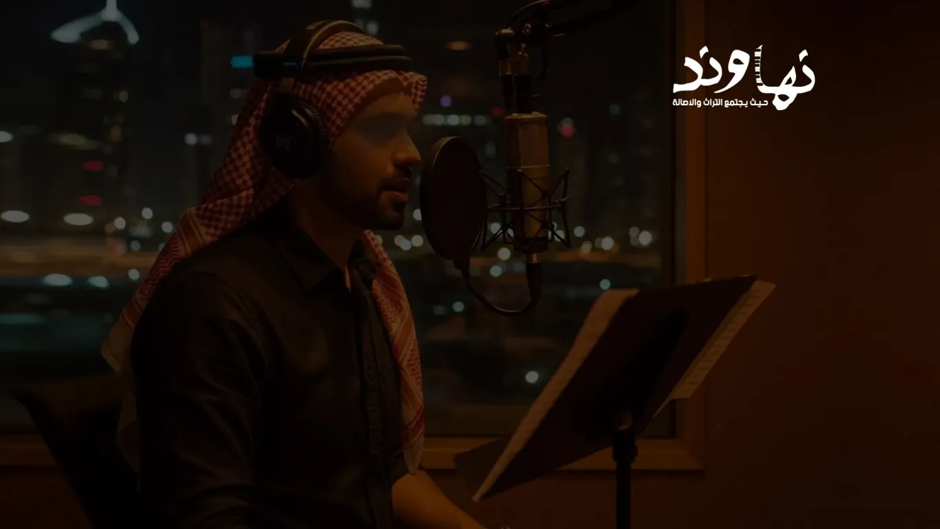 بأصوات أفضل المنشدين